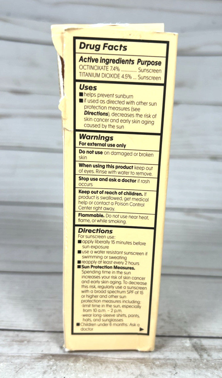 Color-Smart Day Moisturizer SPF 30 Sunscreen 1.8oz