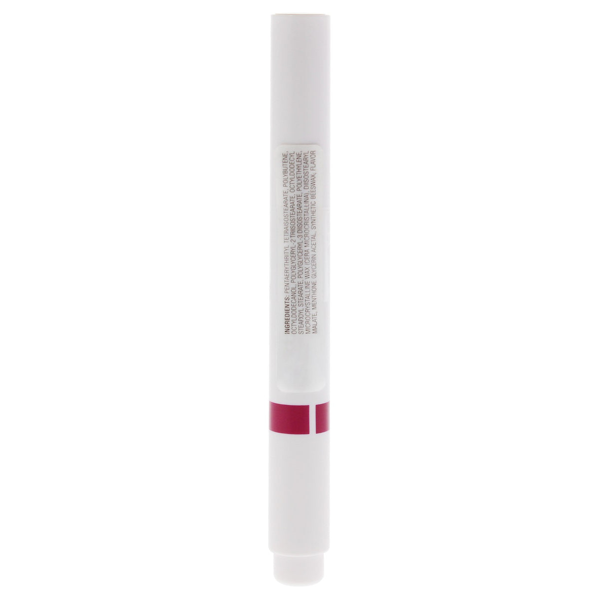 2 Pack Plump Up Lip Gloss Stick with Hyaluronic Acid for Women