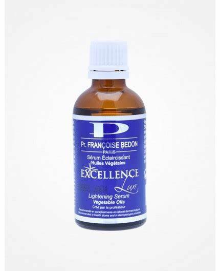 Pr. Francoise Bedon Excellence Face Serum for Radiant Skin