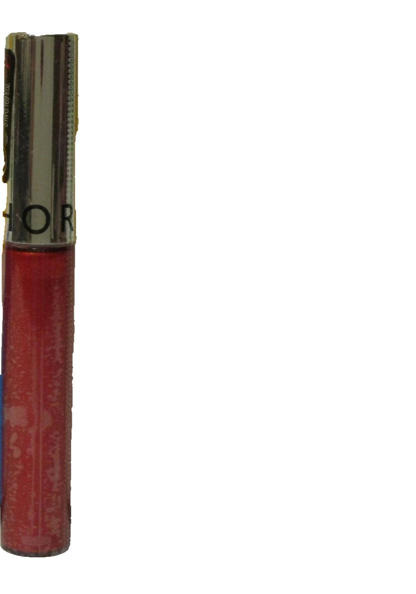 Lip Gloss Metal Finish Shade 26 Vermillion Fusion 0.169 Oz Sealed