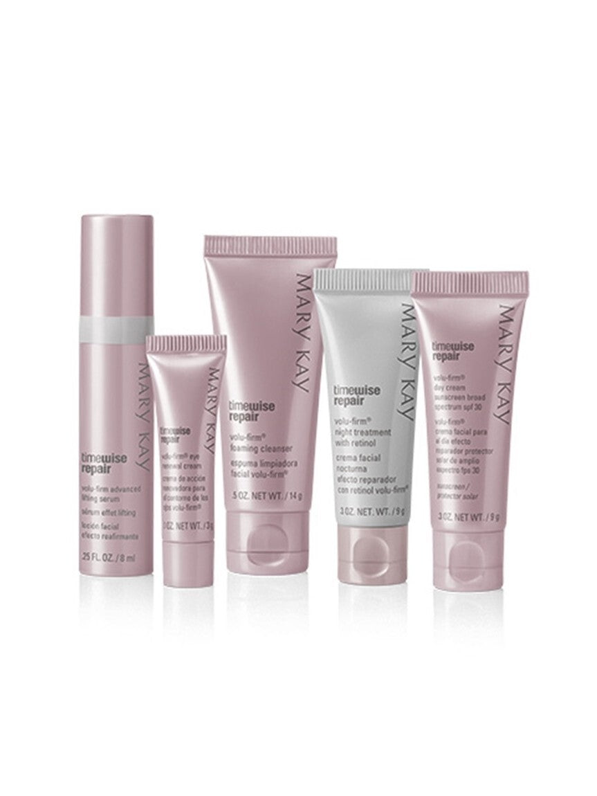 Mary Kay TimeWise Repair Volu-Firm Travel Set - Skincare Gifts