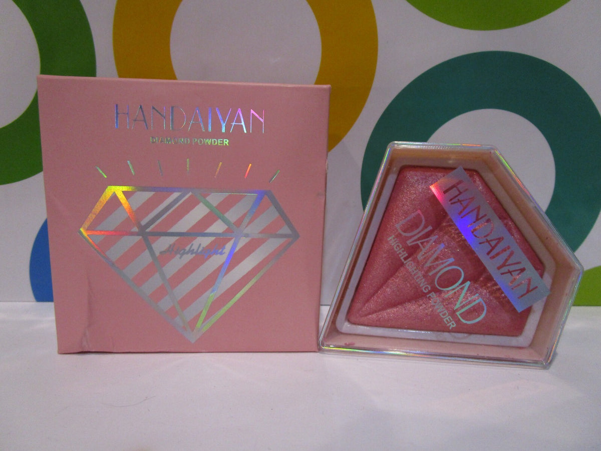Diamond Highlighting Powder #5 Full Sized - Shimmer Makeup
