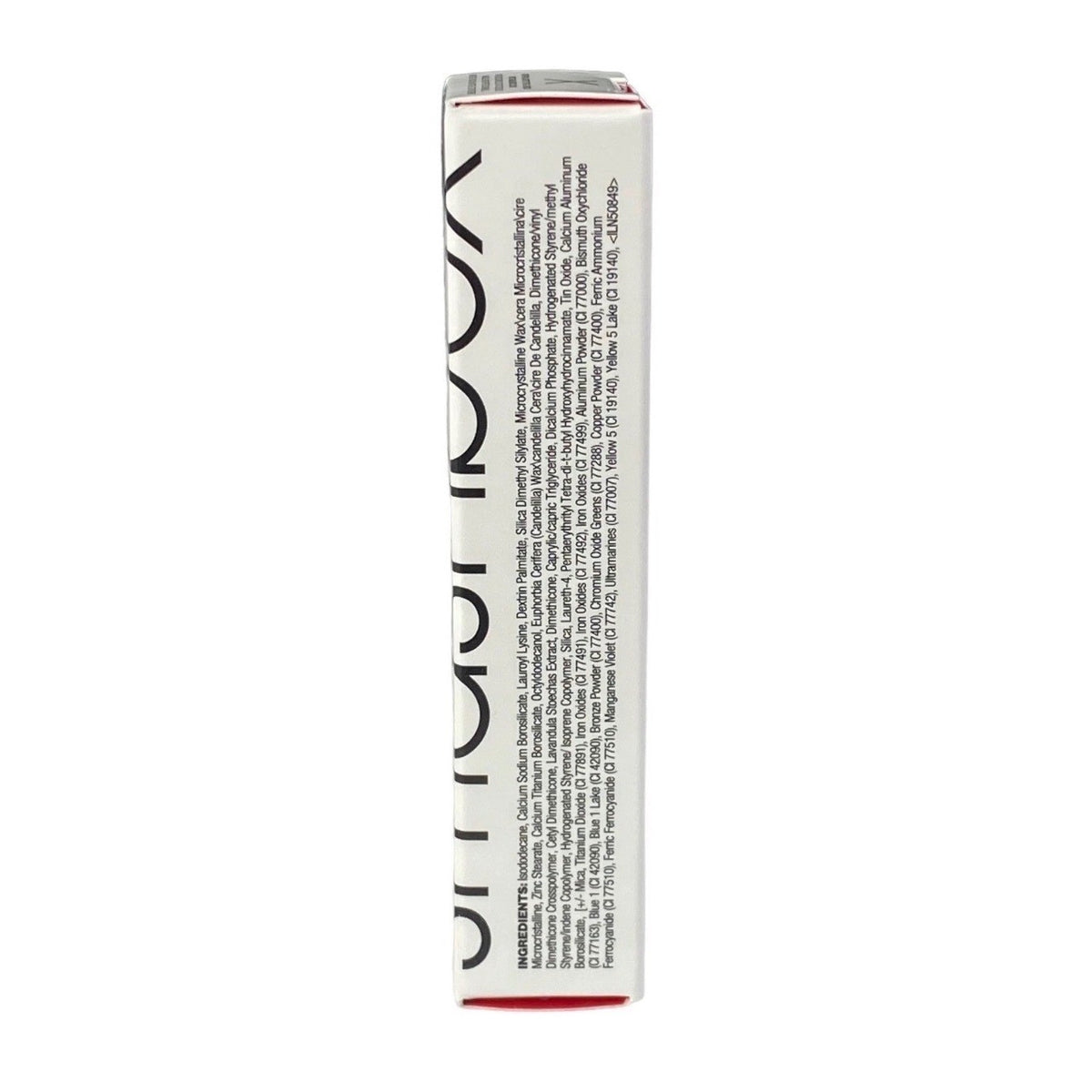 Long-Wear Cream Eyeshadow Charcoal Shimmer 24H Non-Creasing