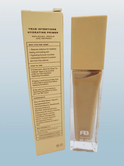 Hydrating Face Primer 1 oz - Skin Nourishing Makeup Base