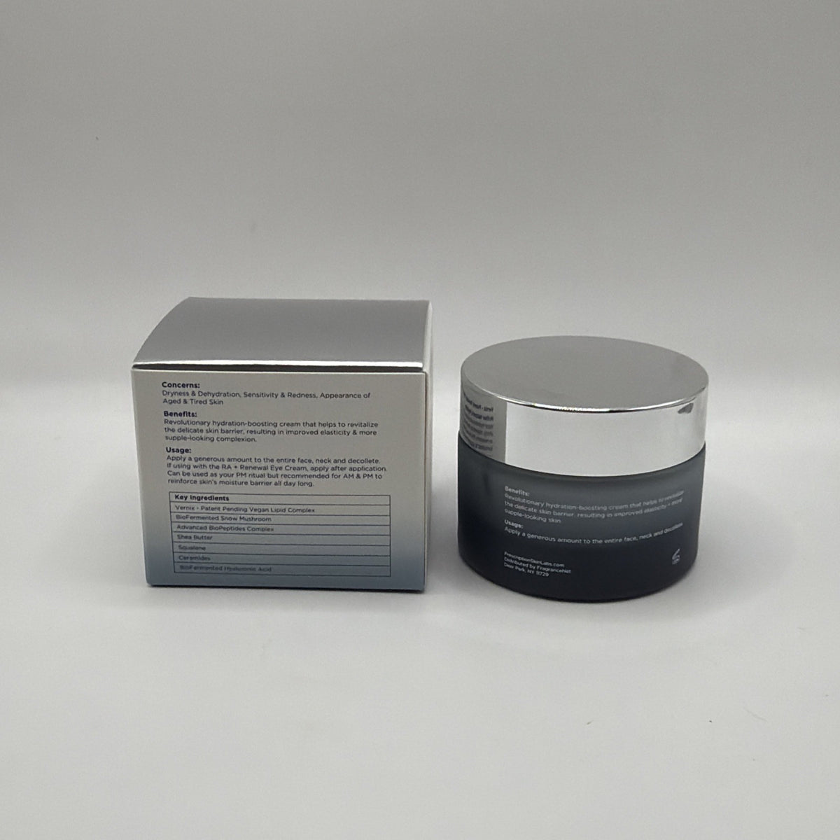 Night Barrier Cream 1.7oz - Prescription Skin Labs