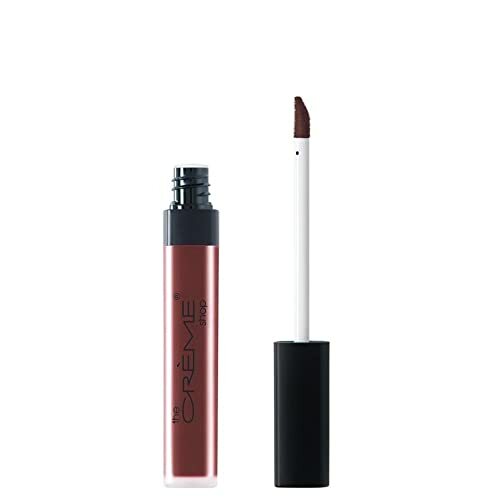 Liquid Lipstick Matte Wine Not - Long Wear & Smudge-Proof Lip Color
