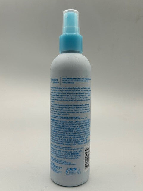 Straight Hair Leave-In Milk Mist with Aloe Vera - 7oz