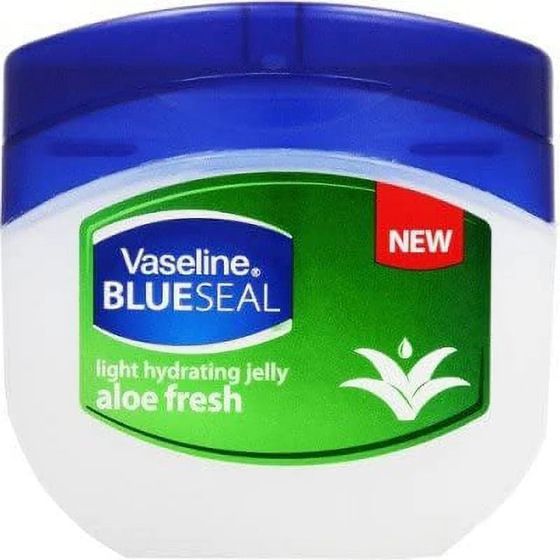 Vaseline Aloe Fresh Hydrating Jelly 50ml (Pack of 6)