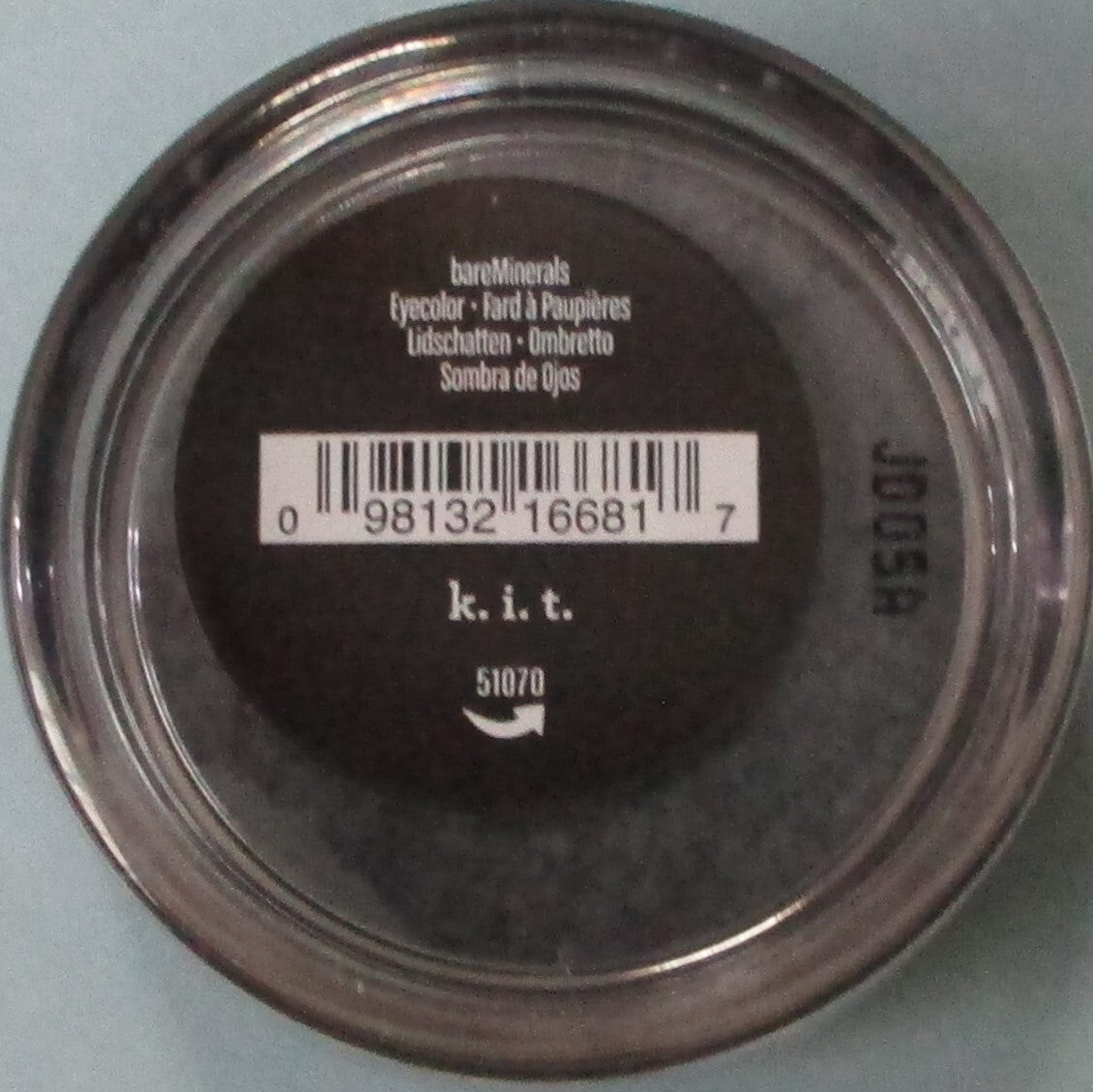 BareMinerals Eye Shadow Colors - A-K Full Size 0.02oz - Choose Your Shade