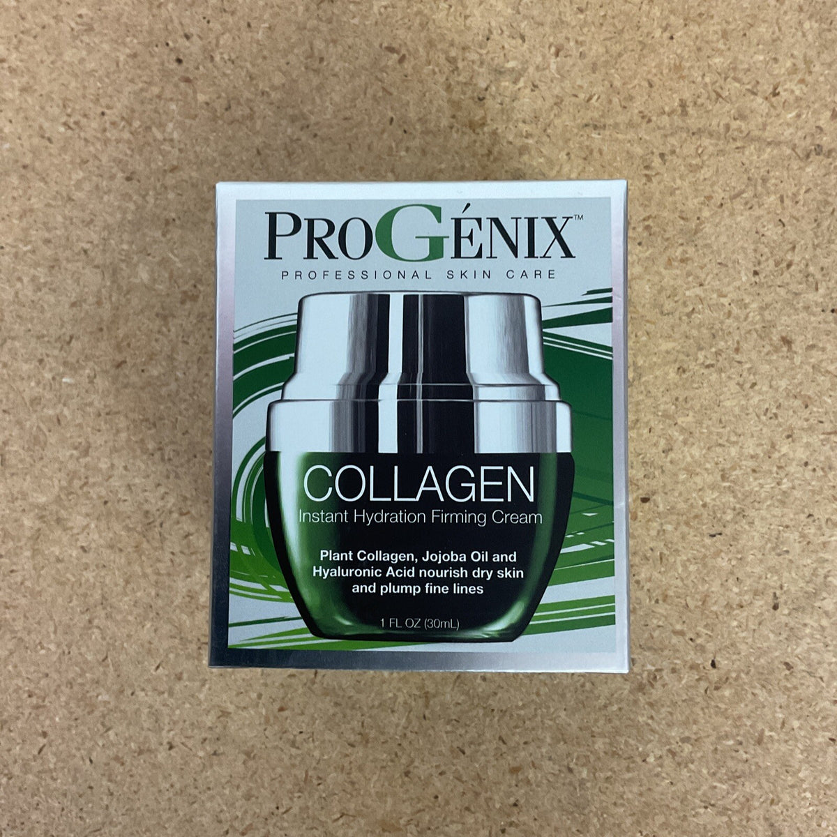 Collagen Hydrating Firming Cream - Instant Skin Moisturizer 1 Fl Oz