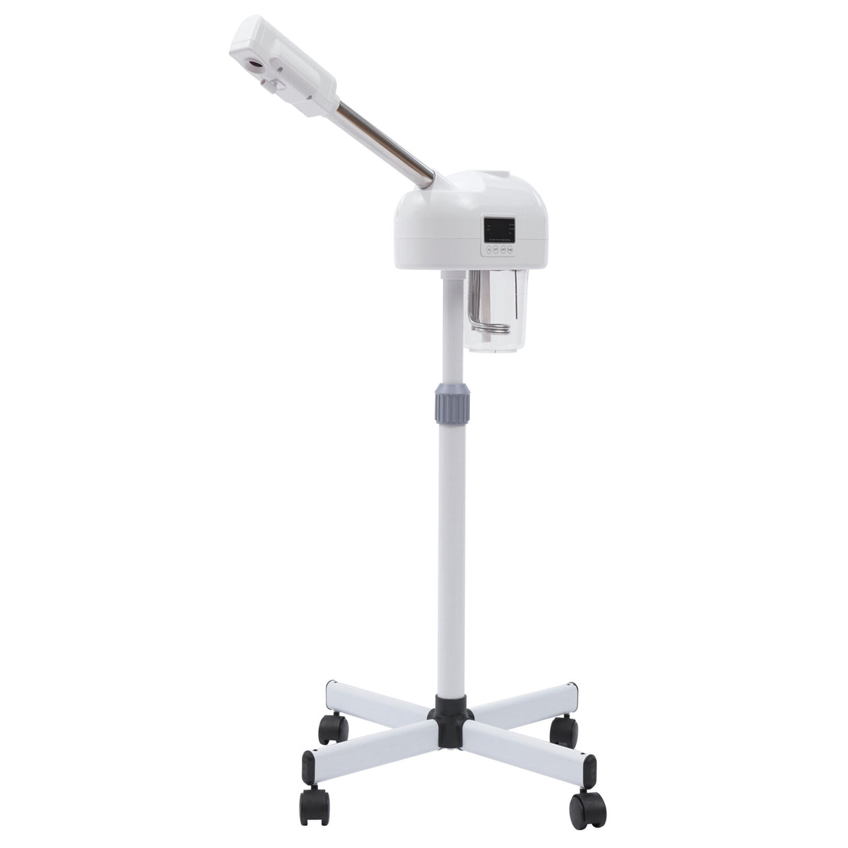 Facial Steamer with Ozone & Rotatable Arm - Home Spa Skincare