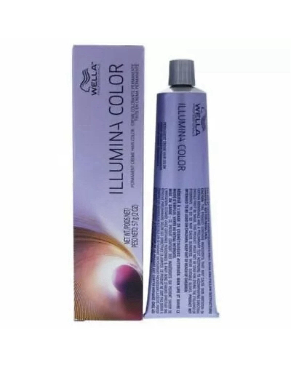 Permanent Hair Color 2 oz - Multiple Shades
