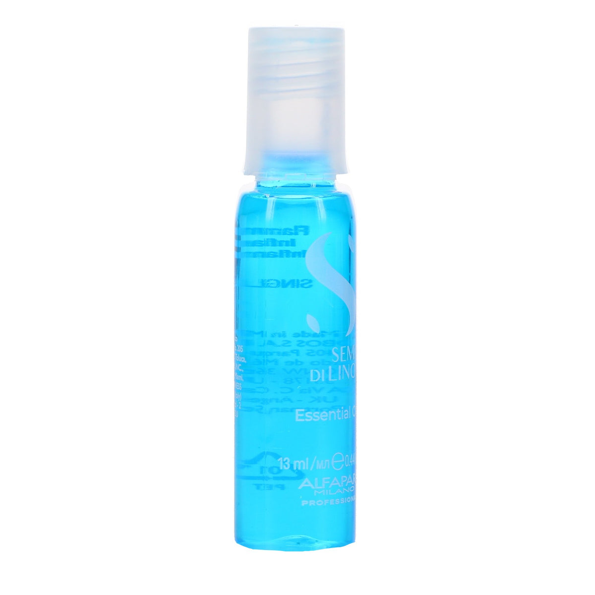 Hair Oil Treatment with Flaxseed Extract - High Gloss & Softness - 0.44 oz, 12 Pack