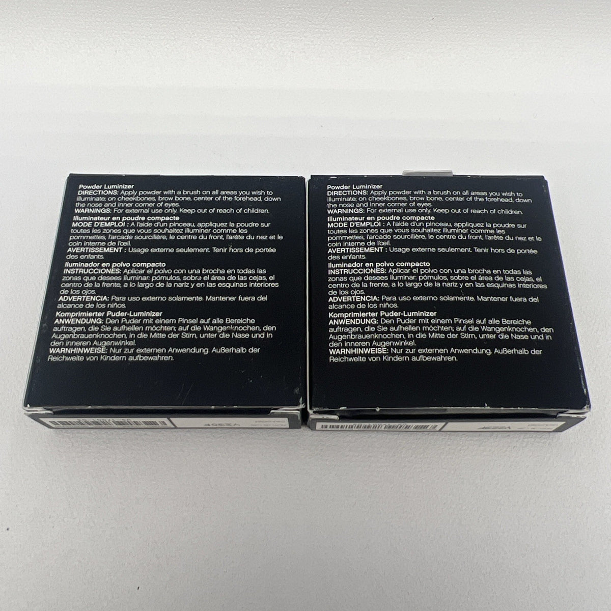 Powder Luminizer Benovelent - Younique Touch A La Mode (Set of 2)