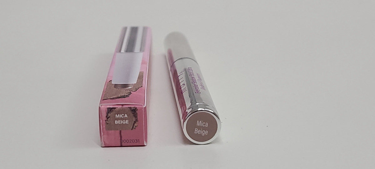 Long-Wear Eyeshadow Stick Beige - Multi-Use Primer, Blush & Liner, Paraben-Free
