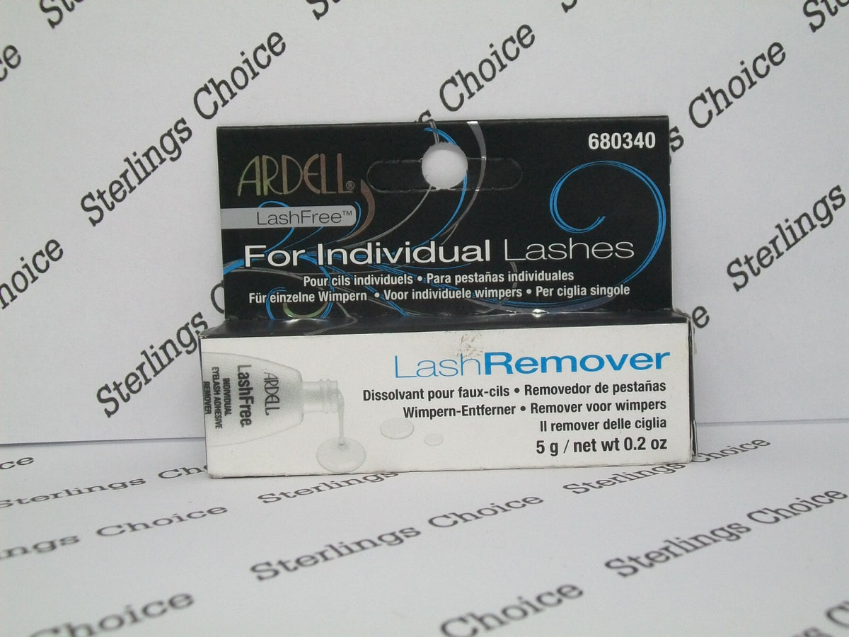 Lash Remover for Individual False Eyelashes - Ardell #680340