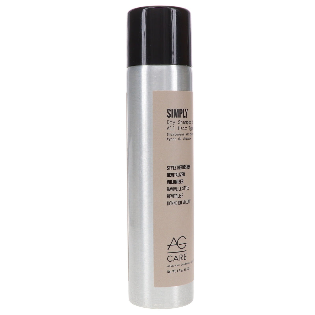 Dry Shampoo Spray for Hair Volume & Oil Absorption 4.2 oz