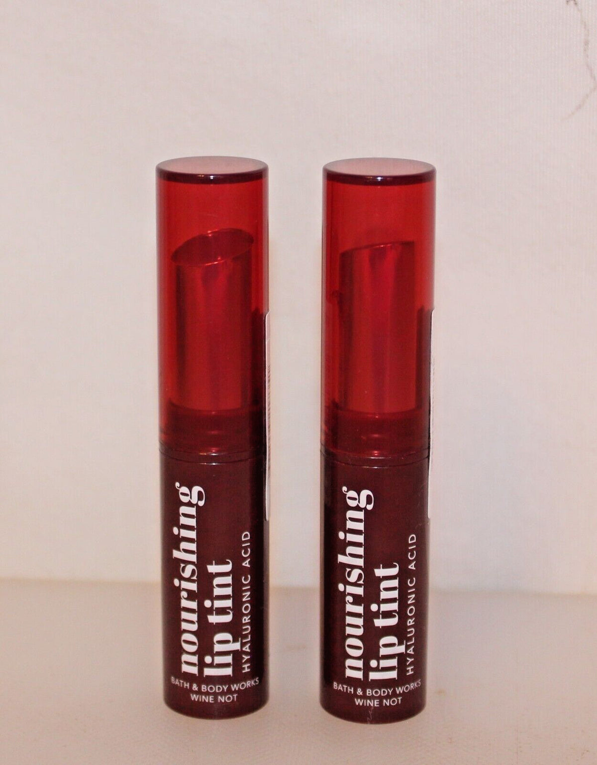 Lip Tint with Hyaluronic Acid - Nourishing Lip Color & Moisture 0.08 Oz