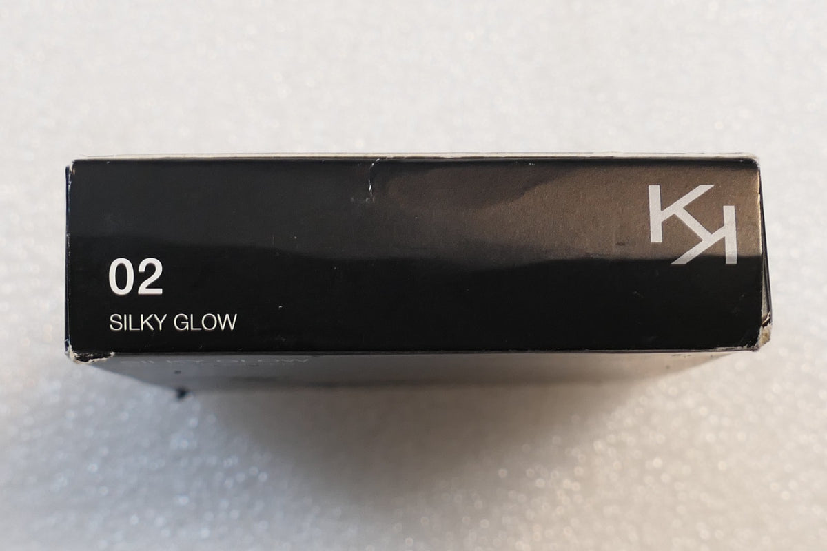 Kiko Milano Baked Bronzer Shade 2 Silky Glow 8.5g Face Makeup