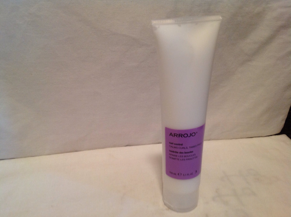Curl Control Cream for Frizz & Definition - 5.1 oz