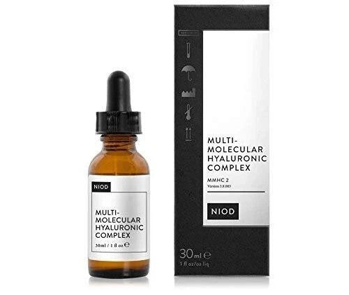 Hyaluronic Acid Serum for Hydration & Skin Repair 30ml - Plumping & Anti-Aging