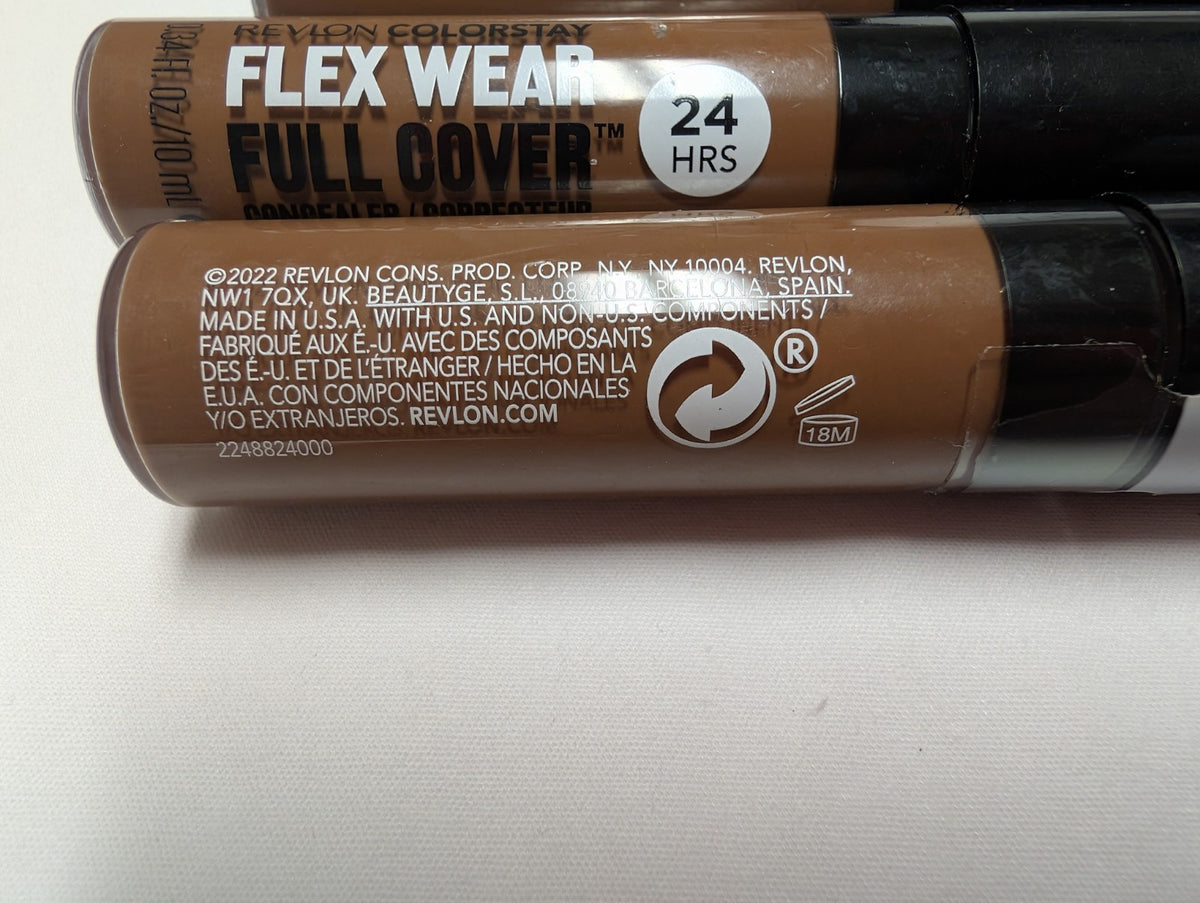 Full Cover Concealer Set - Truffle Shade - 4 Pack, 0.34 fl oz Each