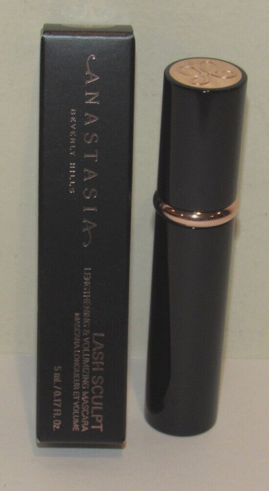 Volumizing Black Mascara - Mini 0.17 Oz Lash Sculpt by Anastasia Beverly Hills
