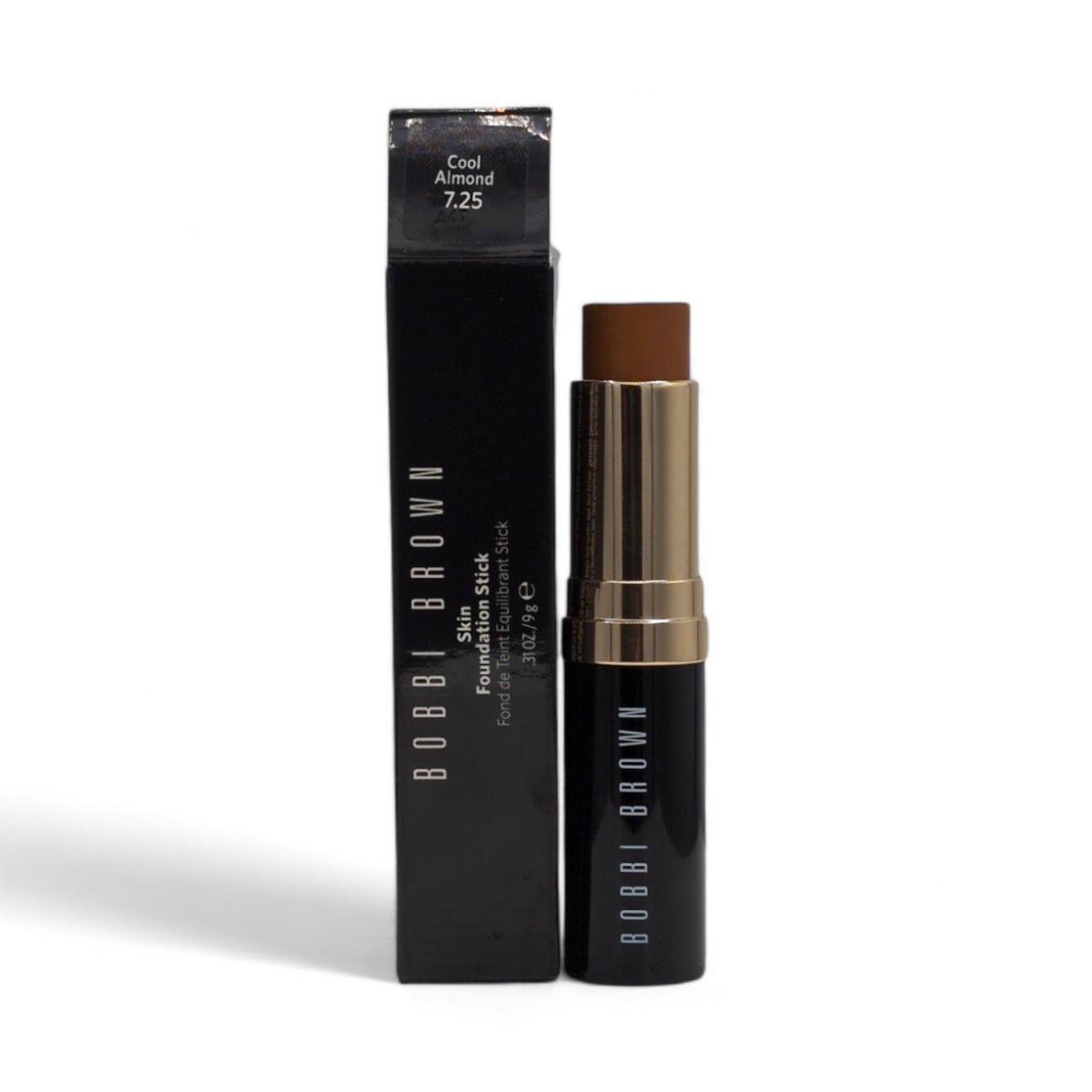Buildable Skin Foundation Stick - Full Size, Choose Your Shade