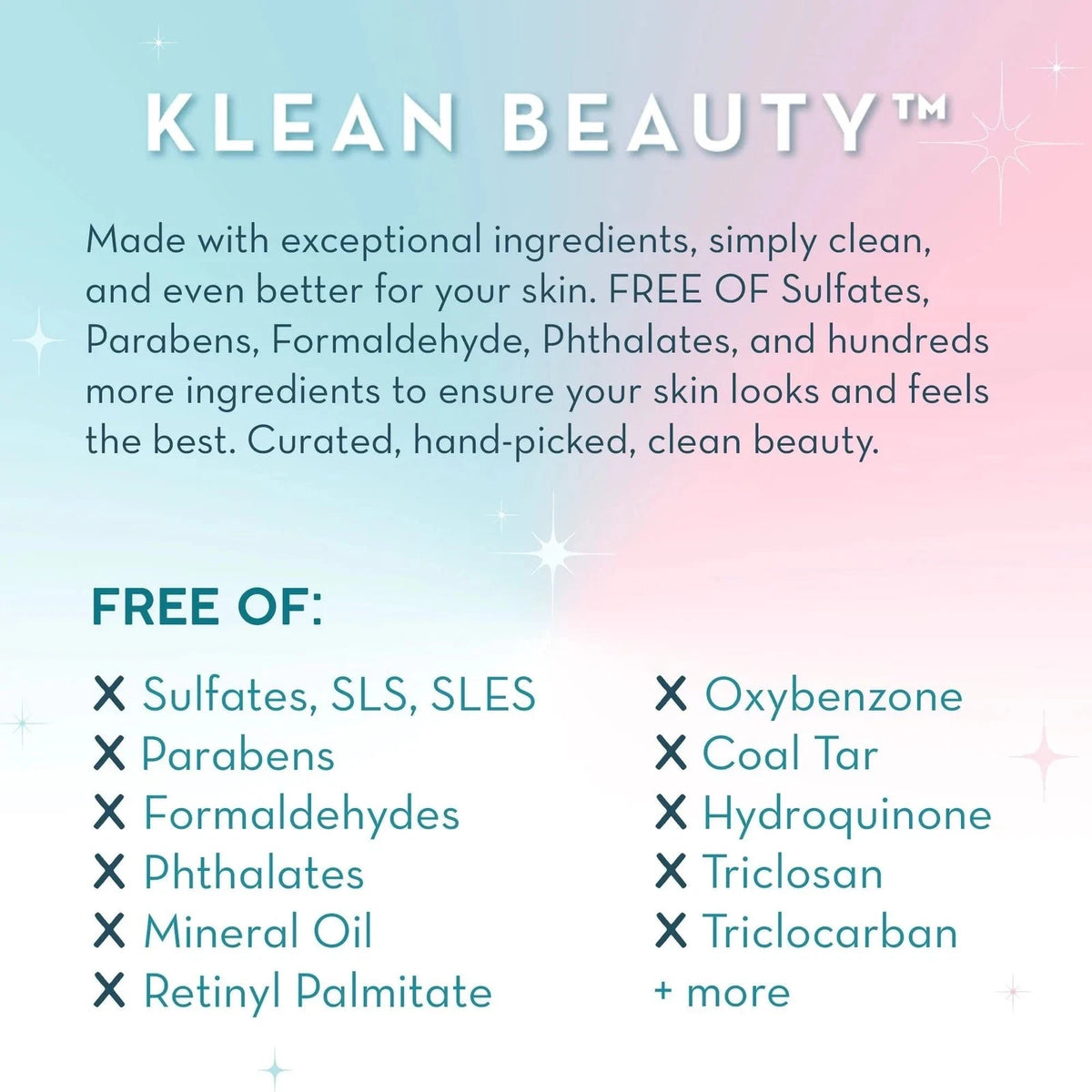 Double Cleanse Korean Daily Facial Cleanser & Makeup Remover