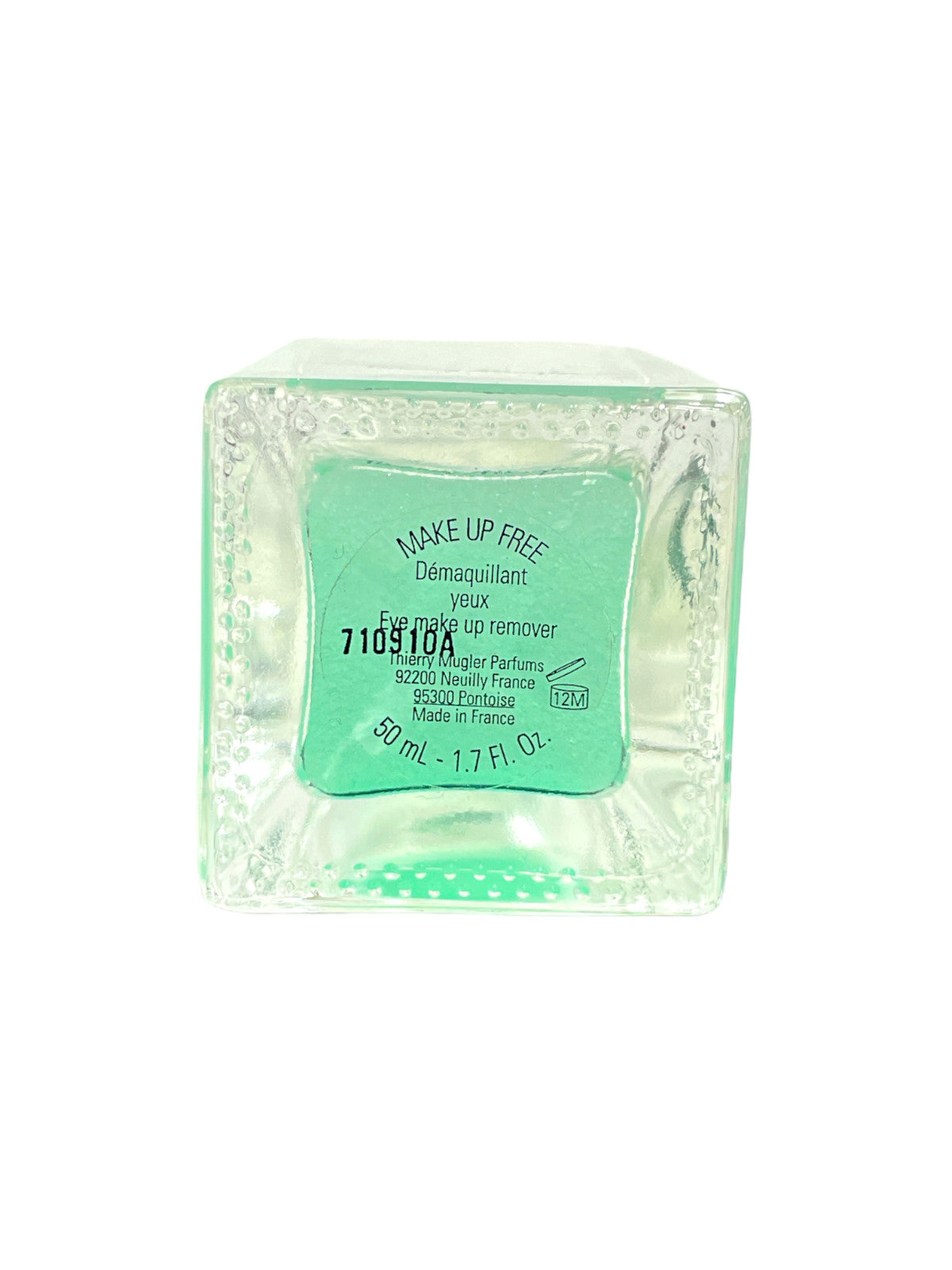 Eye Makeup Remover 50ml - Gentle Makeup & Waterproof Eye Makeup