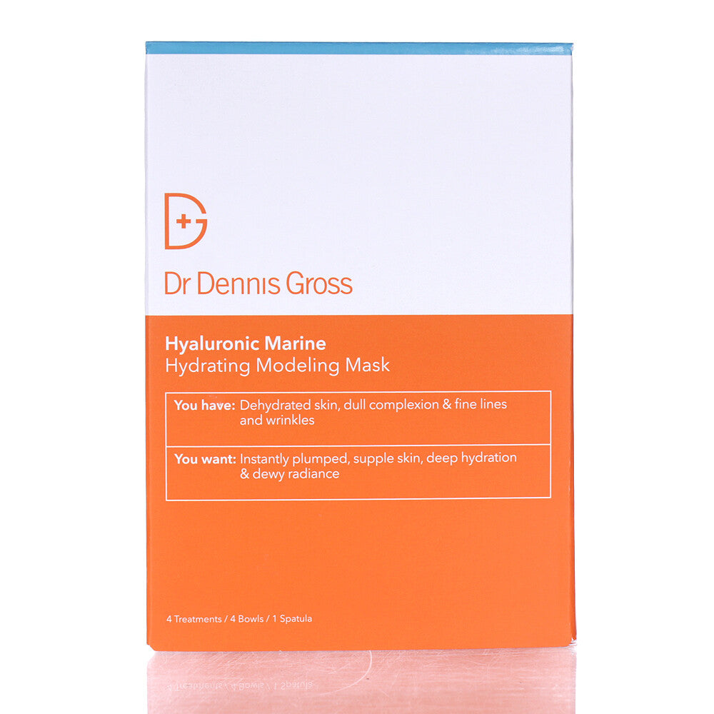 Hyaluronic Marine Hydrating Modeling Mask - 4 Treatments