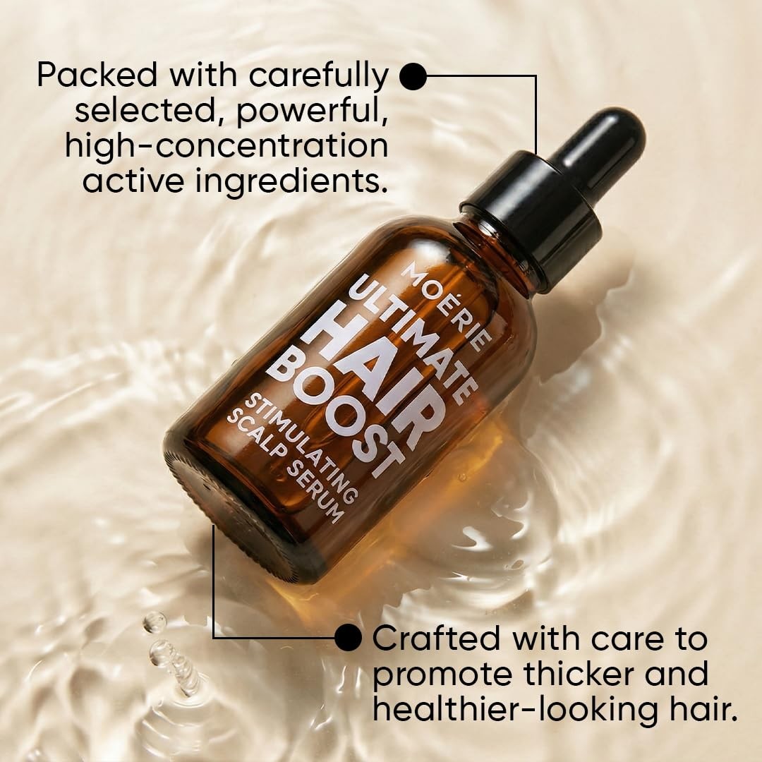 Hair Growth Serum for Women - Natural Regrowth & Thickening, 50ml