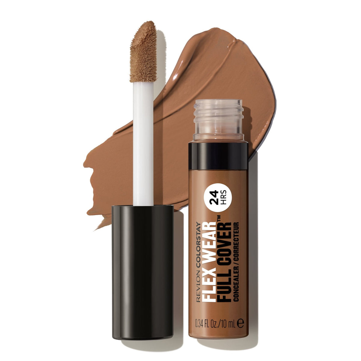 Revlon ColorStay Flex Wear Concealer Full Coverage 24HR Caramel