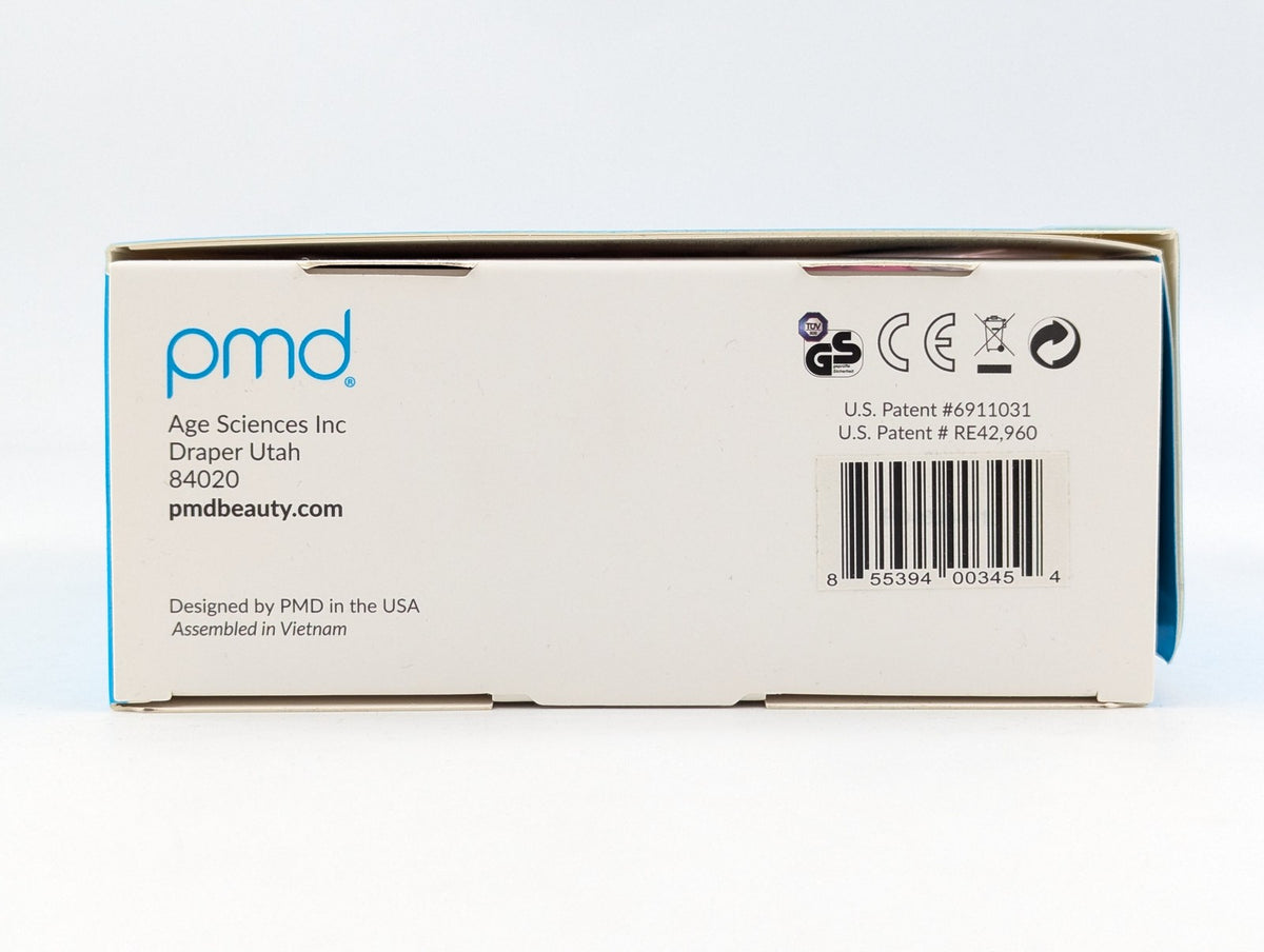Personal Microderm Classic Exfoliator Tool with 100min Runtime - Pink