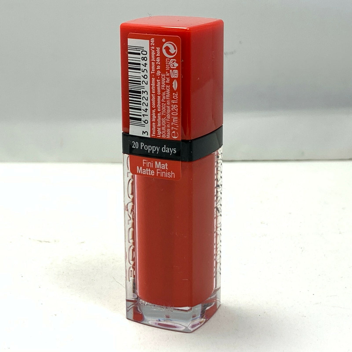 Lipstick Set with Multiple Shades - Long-lasting Matte Lip Color 7.7ml