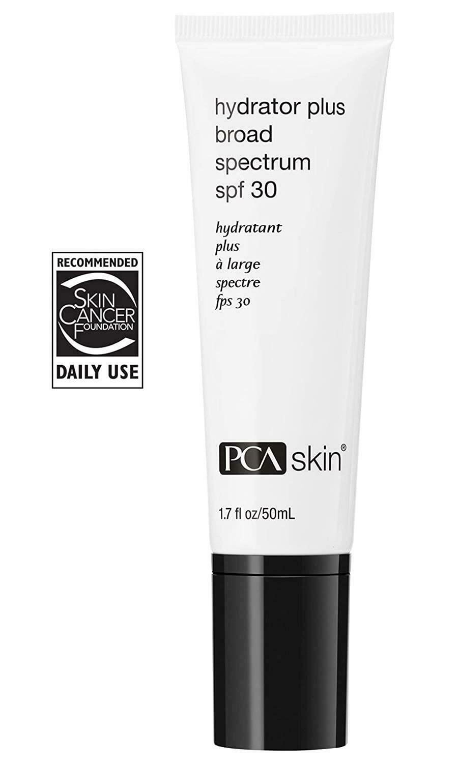 Mineral Sunscreen SPF 30 Hydrator Plus with Anti-Pollution & Reef-Safe Formula, 1.7 Fl Oz