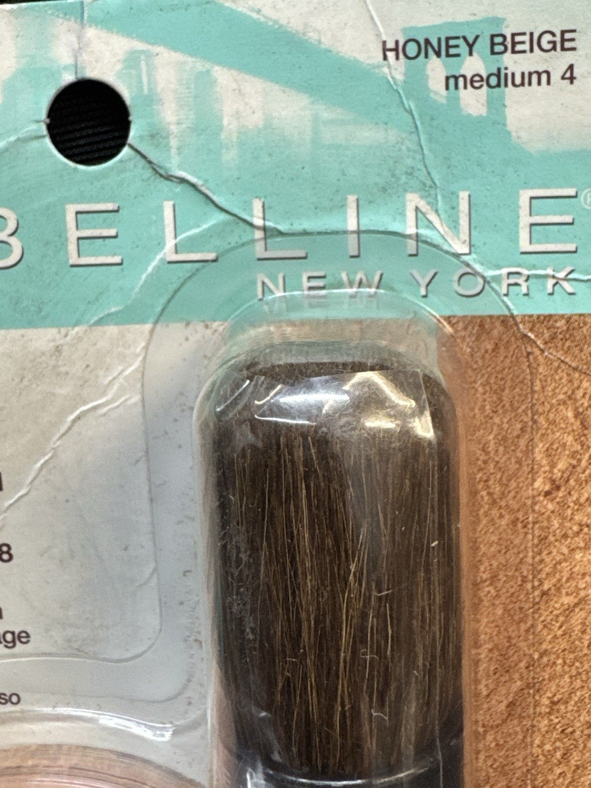 Maybelline Mineral Power Powder Foundation 940 Honey Beige SPF 18 - 0.28oz