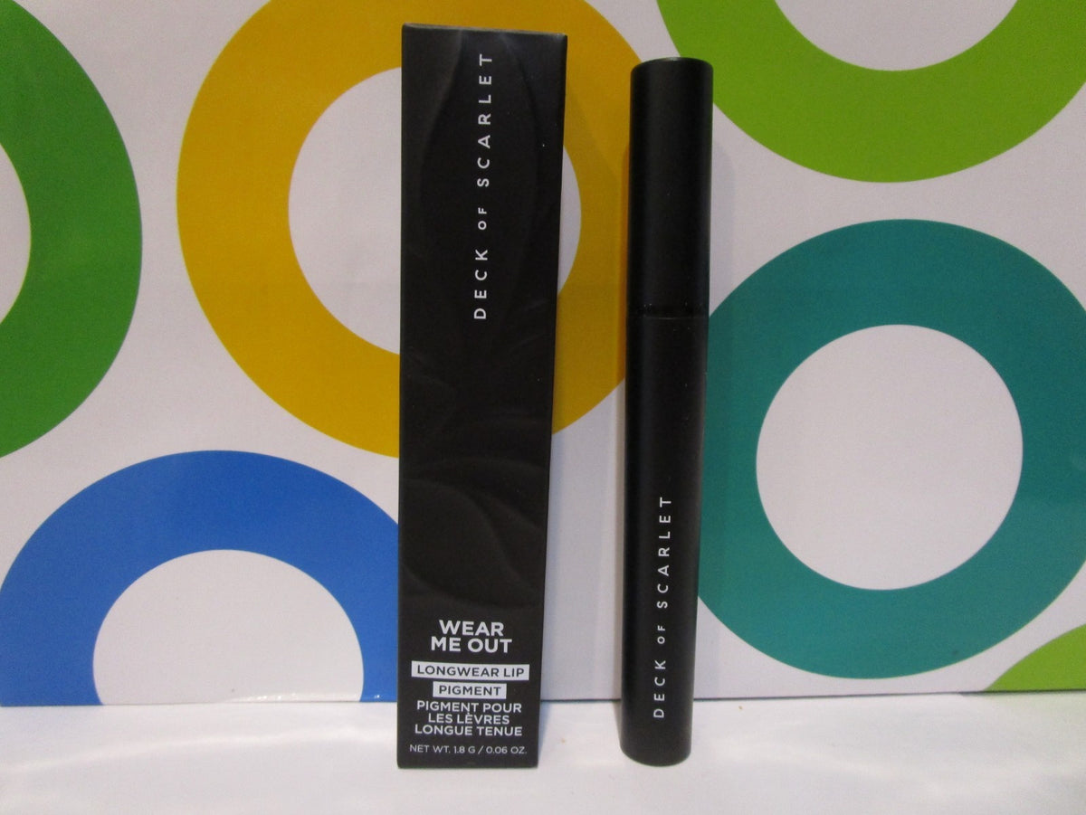 Longwear Lip Pigment - Naughty Shade, 0.06 OZ Lip Makeup