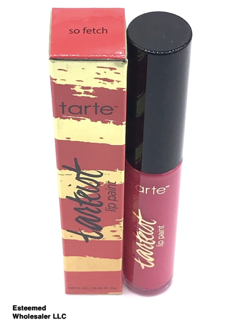 Lip Paint - So Fetch - 0.20oz Long-Wear Lip Color