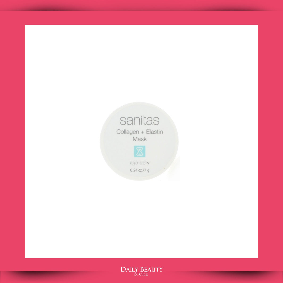 Collagen + Elastin Mask 7g
