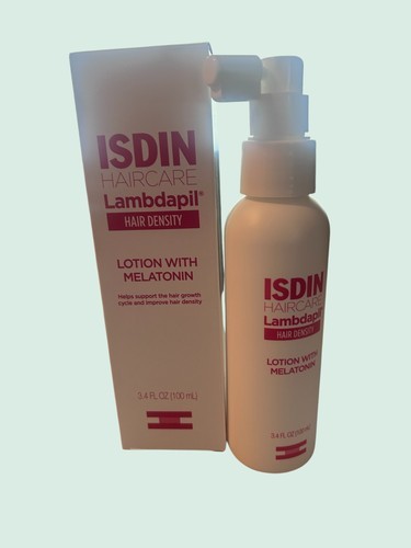 Lambdapil Hair Density Lotion with Melatonin - 3.4 oz