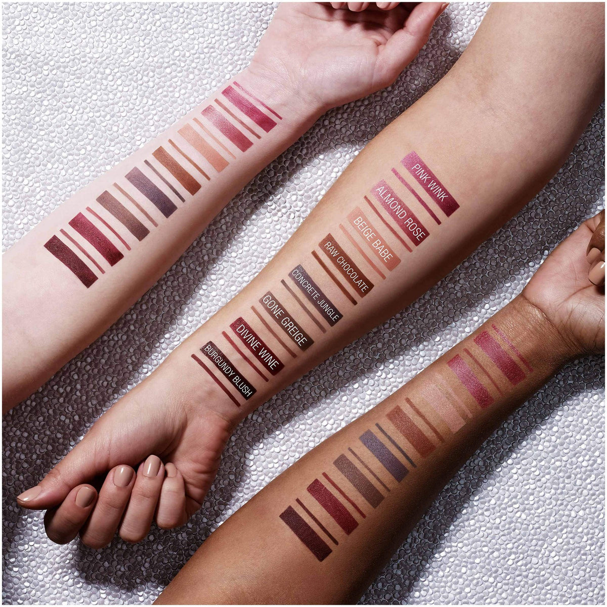 Lip Liner Pencil - Creamy, Smudge-Proof, Defines & Fills Lips