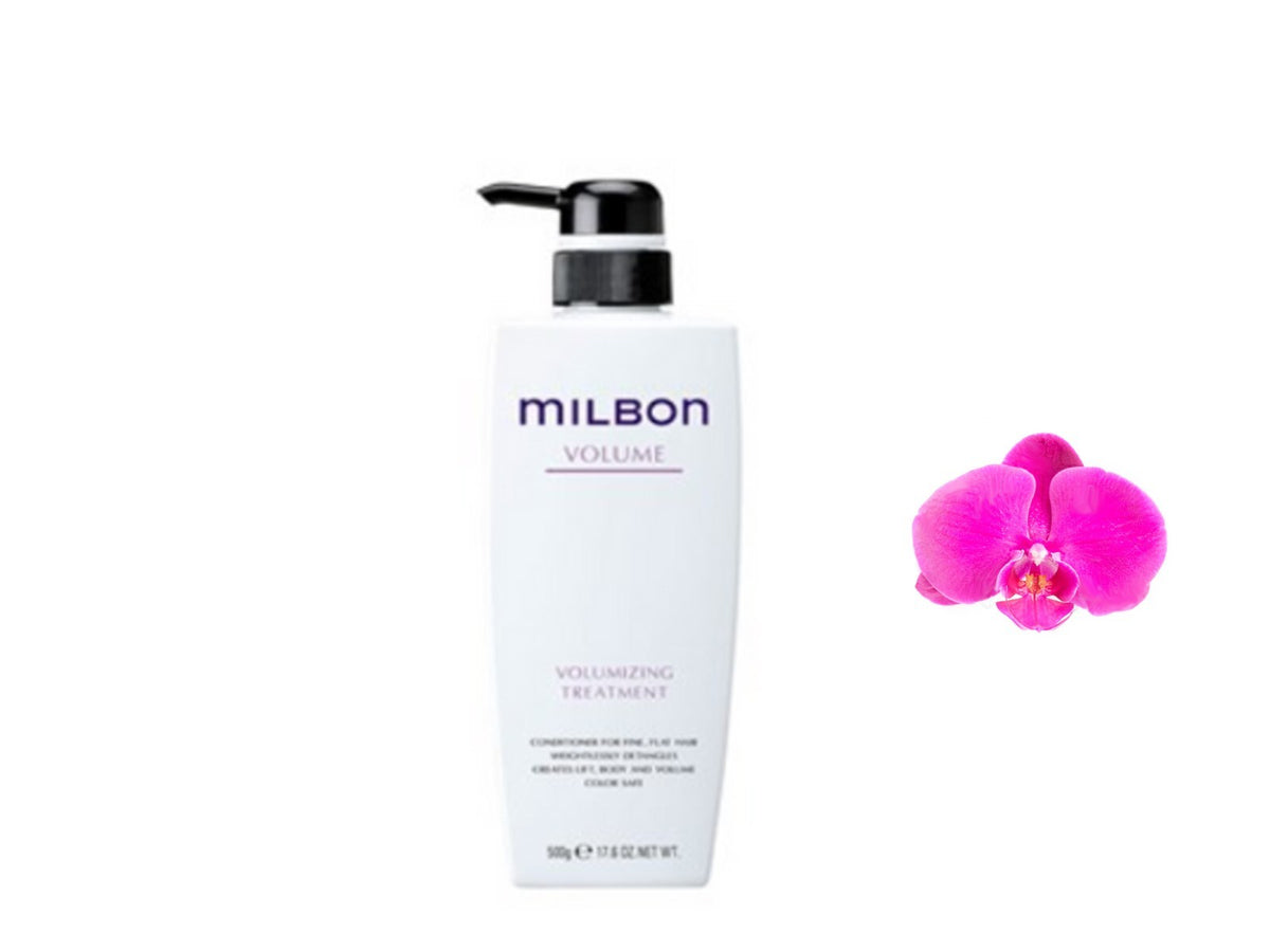 Volumizing Hair Treatment - Boost Thickness & Fullness - 17.6oz / 500ml