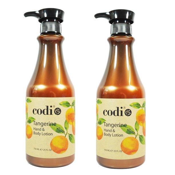 Hand & Body Lotion - 750ML Bottle, Pack of 2