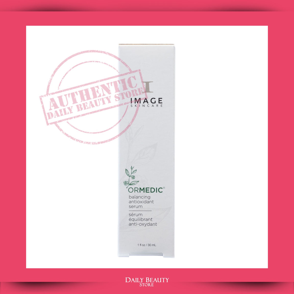 Image Skincare Ormedic Balancing Antioxidant Serum 1 oz