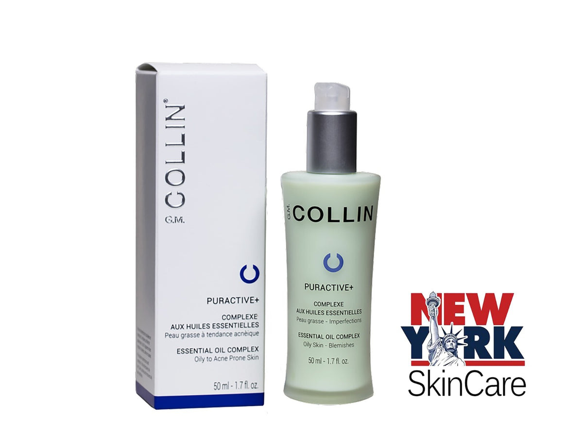 Essential Oil Complex for Acne-Prone Skin - Purifying Moisturizer 50ml
