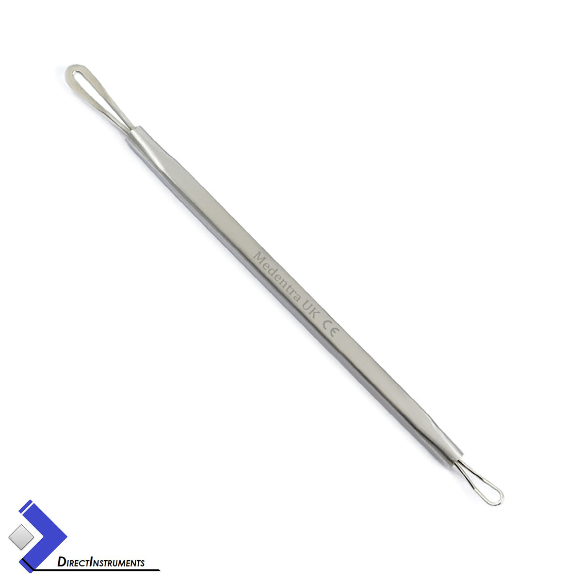 6Pcs Comedone Extractor Acne Blackhead Remover Facial Tools for Pimple Spots