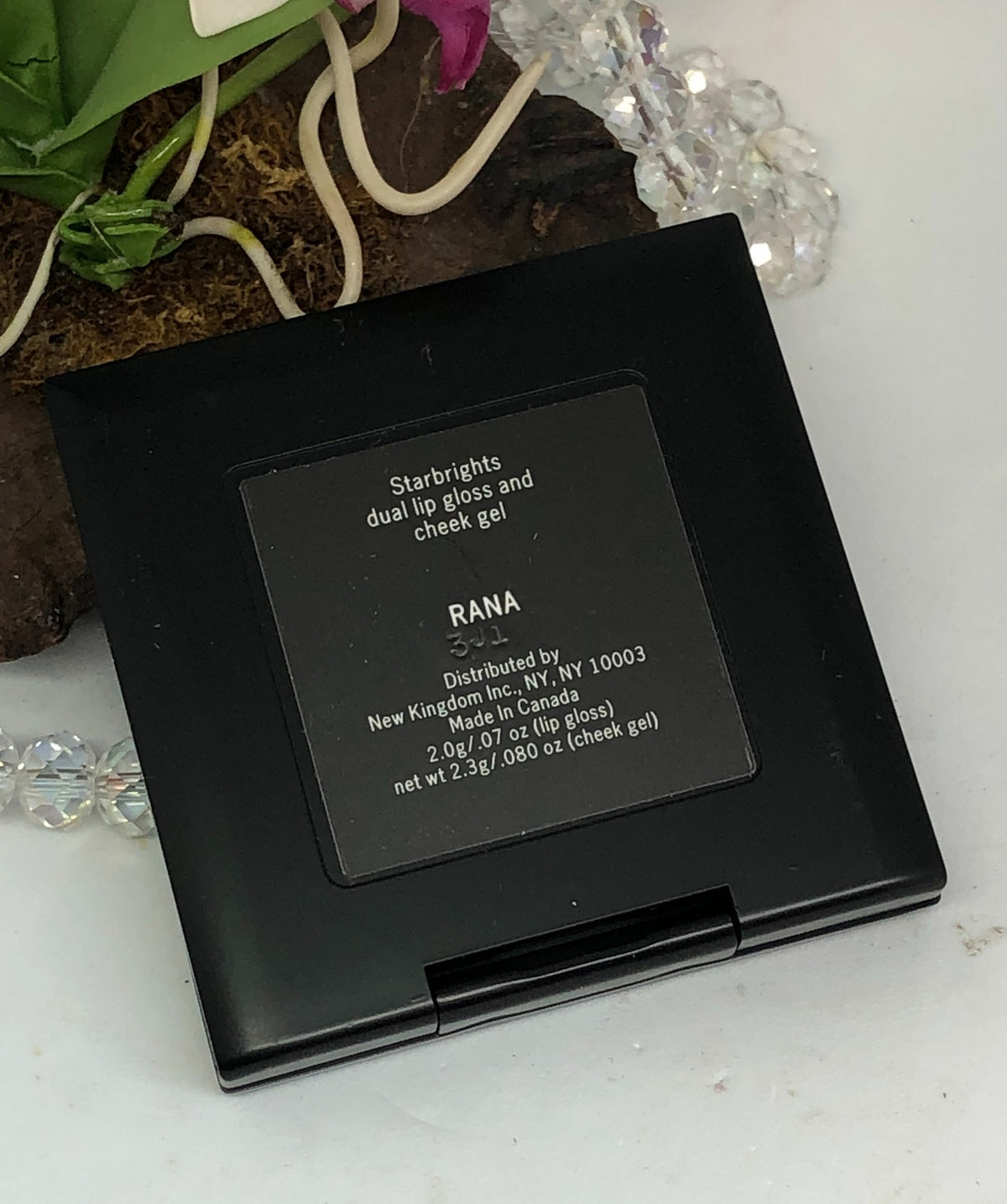 Lip & Cheek Gel - Silky Starbright Full Size - Rana Shade