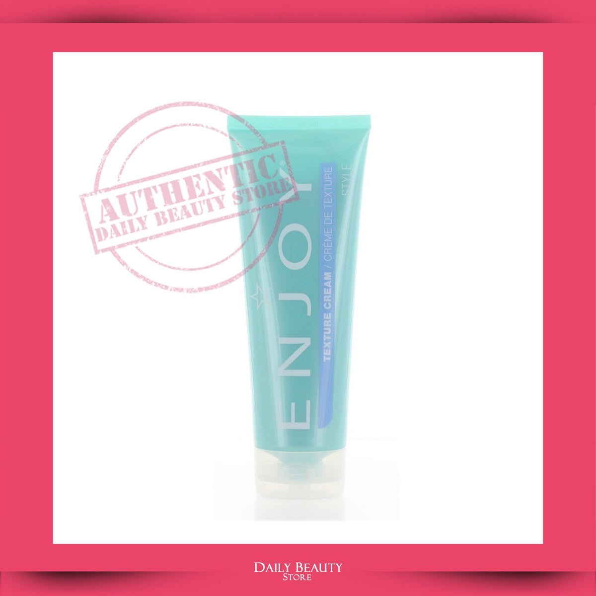 Hair Texture Cream 8 oz - Volumizing Styling Product for Curly & Disheveled Styles