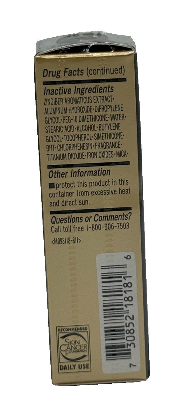 Broad Spectrum SPF 27 Concealer with Sunscreen - 7 Mocha - 5g